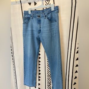Vintage Blue Wrangler Jeans